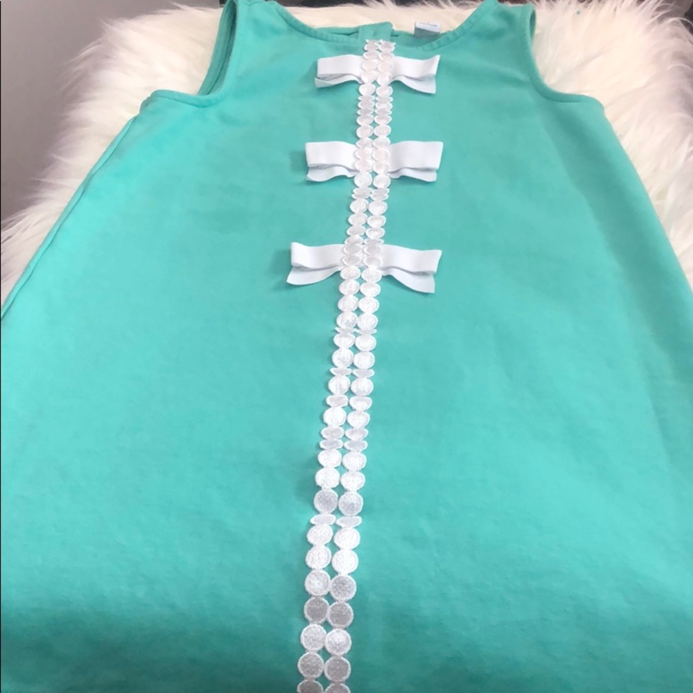 Janie and Jack dress